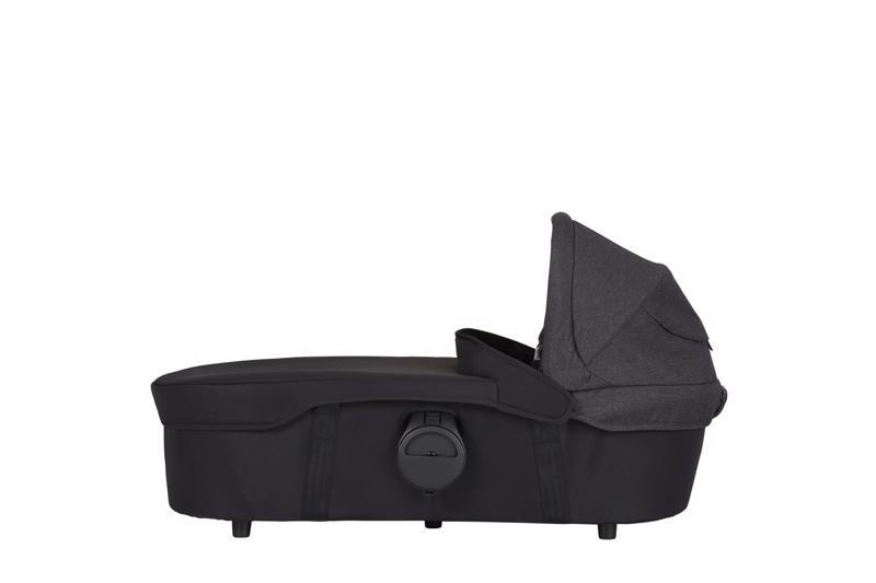 E-shop EASYWALKER Vanička Twin na kočík Harvey2 Night Black