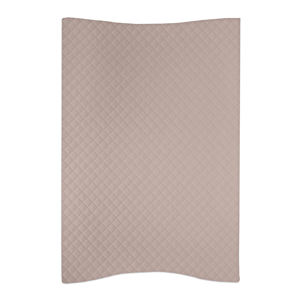 E-shop CEBA BABY Podložka prebaľovacia 2-hranná mäkká (48x70) Cosy Caro koralová