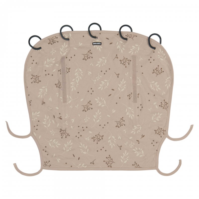 E-shop Dooky Design clona Romantic Leaves Beige