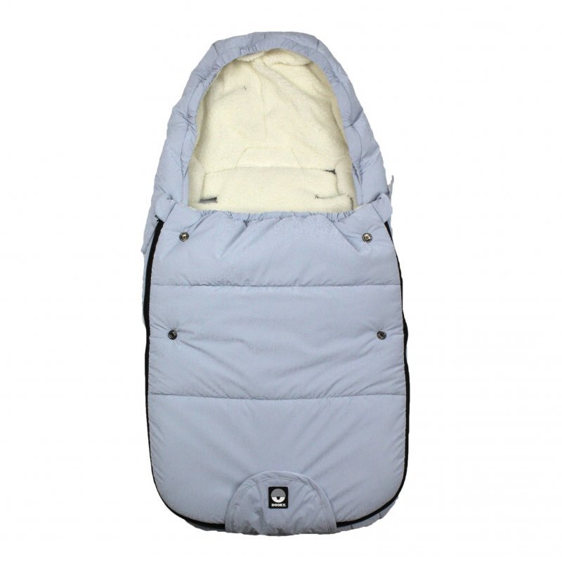 E-shop Dooky Footmuff veľ. S FROSTED Blue Mountain