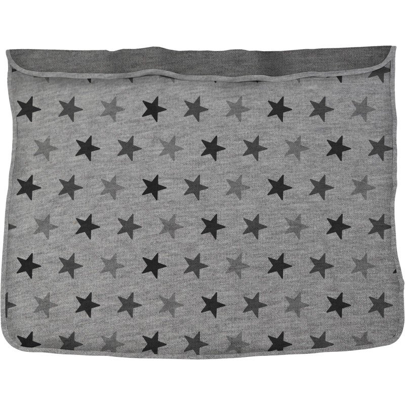 E-shop Dooky Deka Blanket Grey Stars