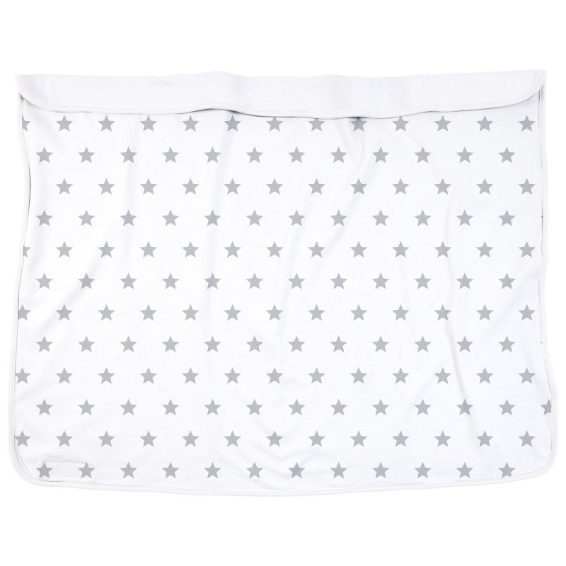 E-shop Dooky Deka Blanket Silver Stars