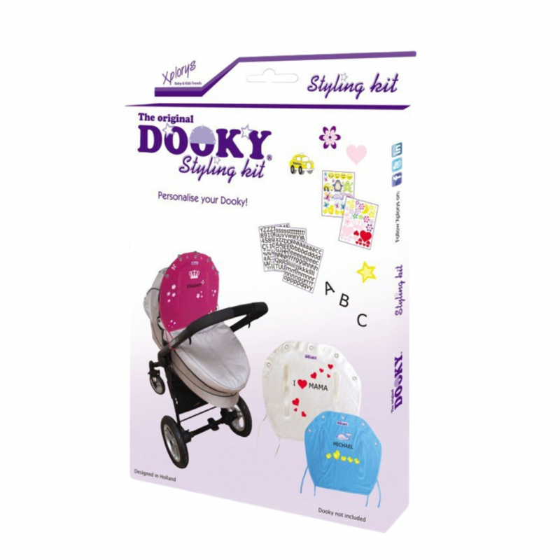 E-shop Dooky Styling Kit