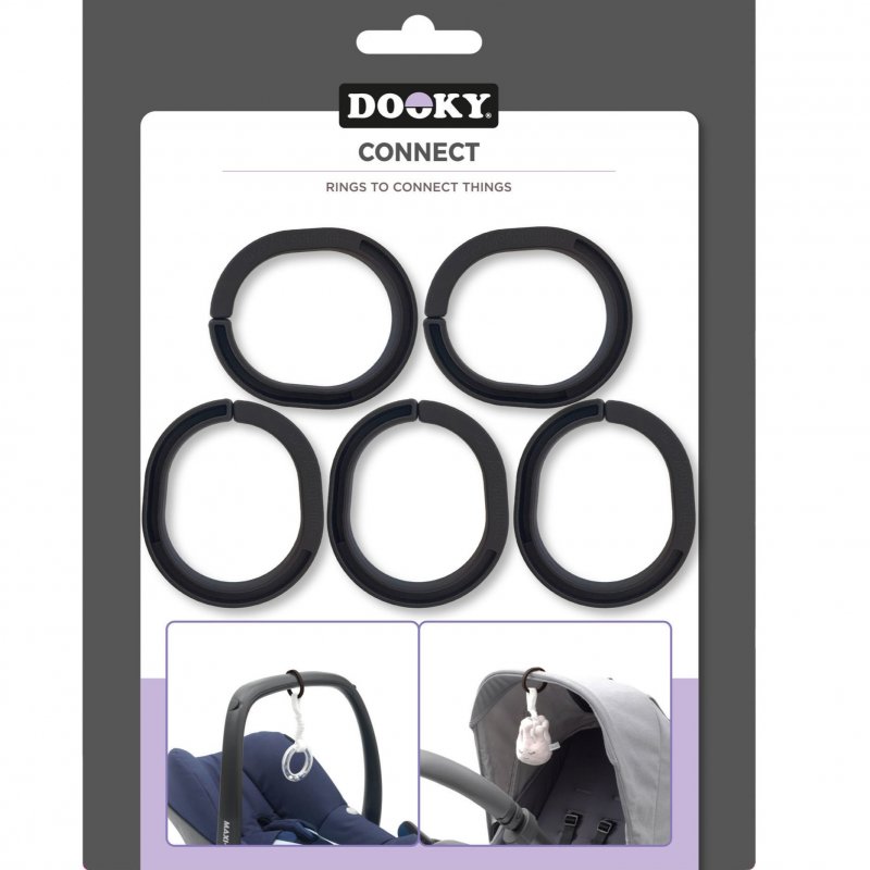 E-shop Dooky Krúžky 5ks