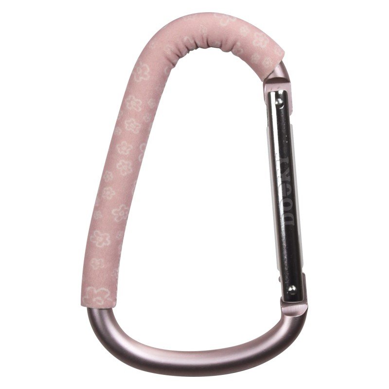 E-shop Dooky Universal Hook Floral Pink