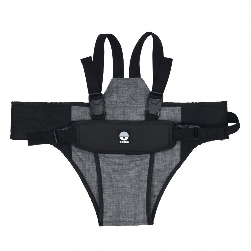 E-shop Dooky Prenosná textilná stolička Travel Chair Black