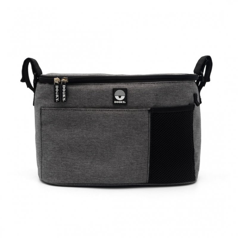 E-shop Dooky Buggy organizér DeLuxe Grey