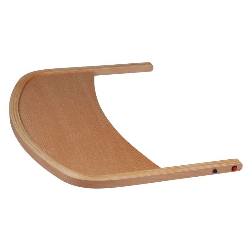 E-shop BABYGO Pultík k stoličke Family Natural