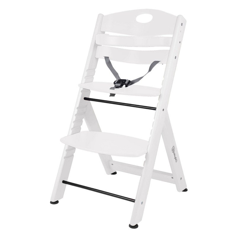 E-shop BABYGO Jedálenská stolička FAMILY XL White