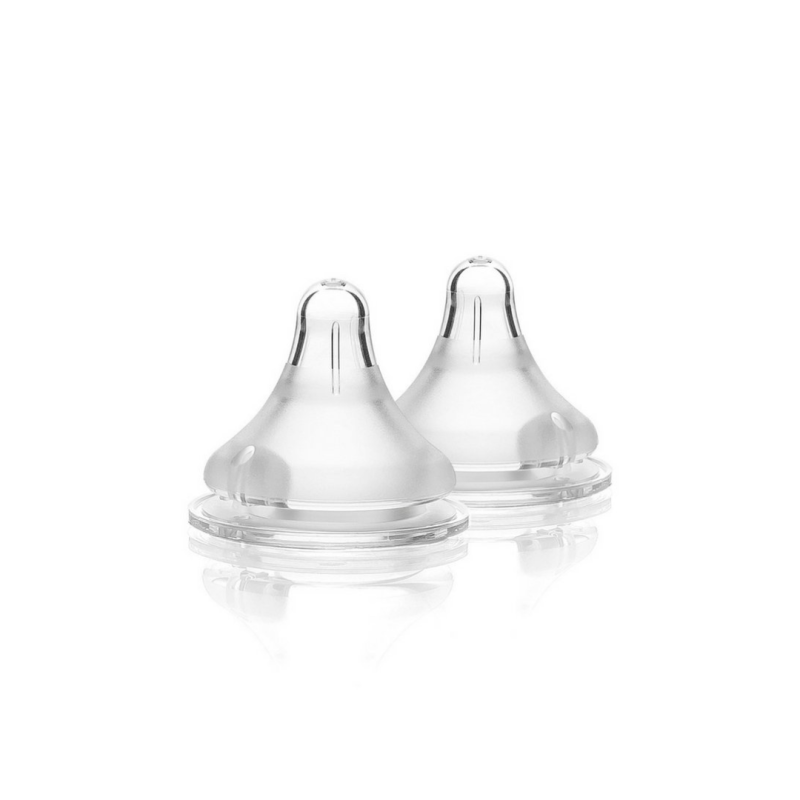 E-shop Lansinoh NaturalWave cumlík S (pomalý prietok) 2ks