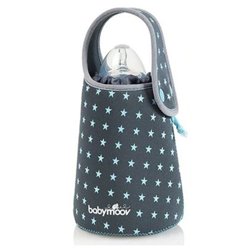 E-shop Babymoov Ohrievač fliaš cestovný Blue Stars