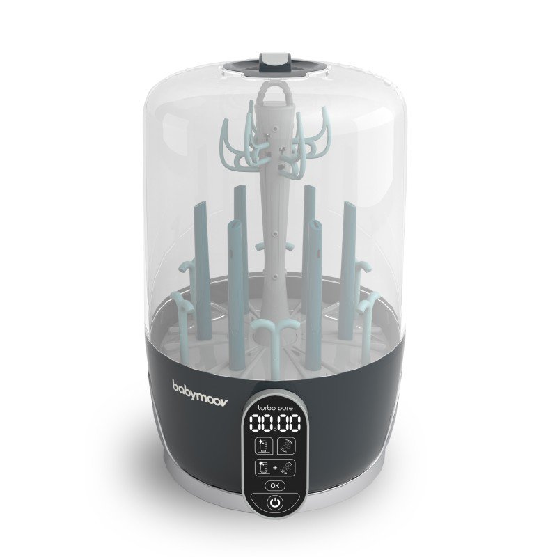 E-shop Babymoov Elektrický sterilizátor TURBO PURE