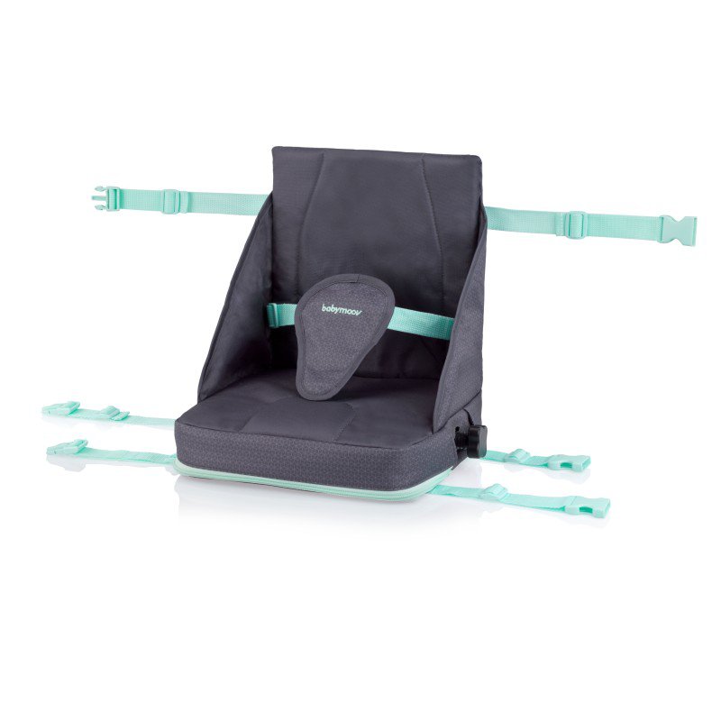 E-shop Babymoov Prenosná stolička Up&Go Smokey