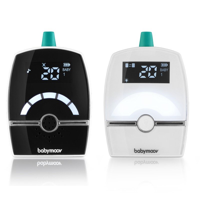 E-shop Babymoov Baby monitor Premium Care Digital Green