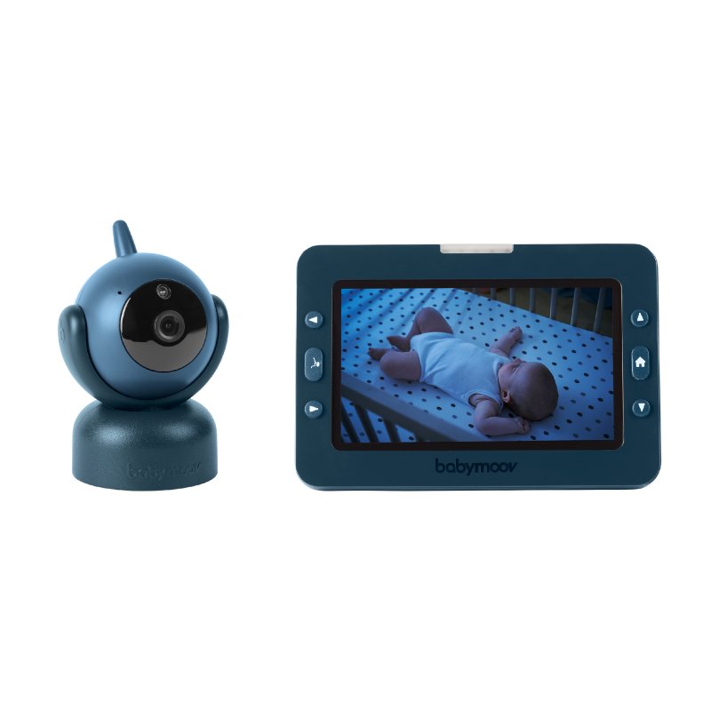 E-shop Babymoov Video baby monitor YOO-MASTER PLUS