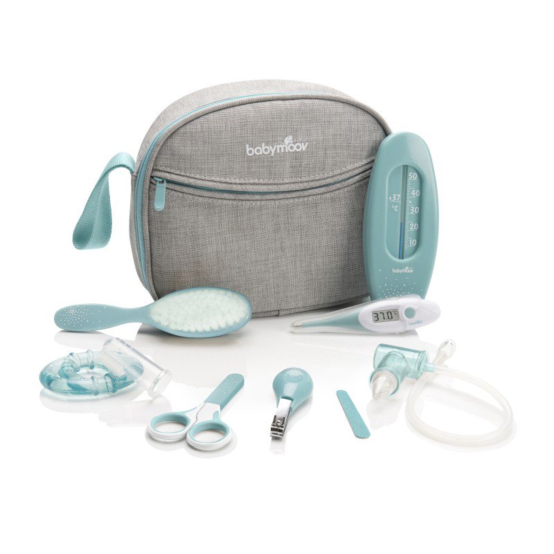E-shop Babymoov Hygienický set Azur