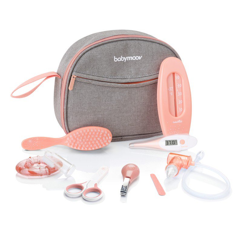 E-shop Babymoov Hygienický set Peach