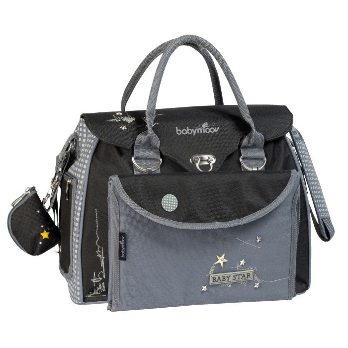 E-shop Babymoov Taška Baby Style Star