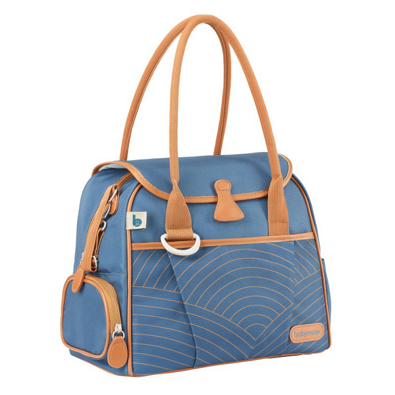 E-shop Babymoov Taška Style Bag Navy