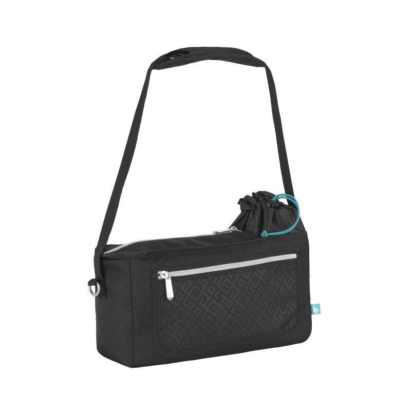 E-shop Babymoov Organizér na kočík STROLLER BAG Black