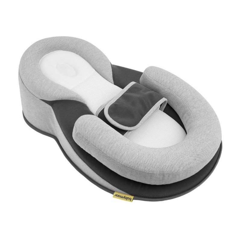 E-shop Babymoov Ergonomický vankúš CosyDream+ Smokey Relook