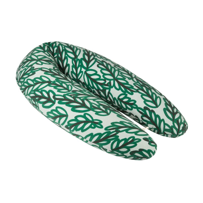 E-shop Babymoov Multifunkčný vankúš B.LOVE Vegetal Green