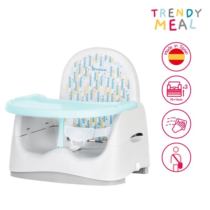 E-shop Badabulle Prenosná stolička TRENDY MEAL