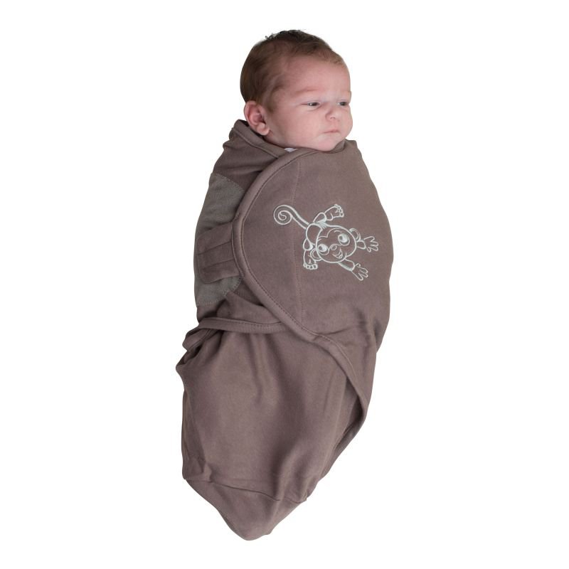 Zavinovačka B-Wrap SMALL Monkey