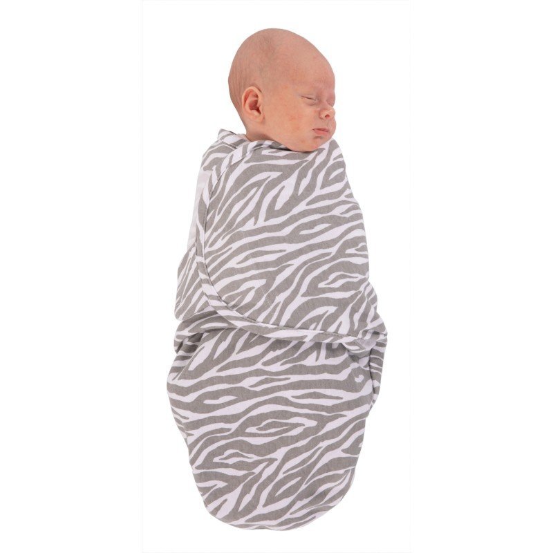 E-shop Bo Jungle Zavinovačka B-Wrap SMALL White Tiger