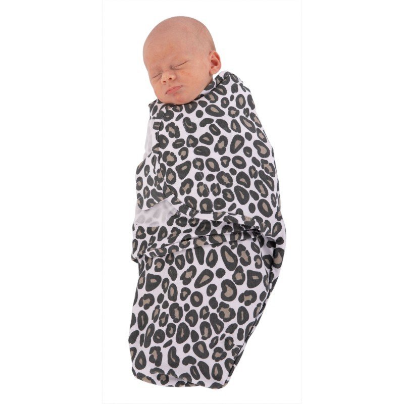 E-shop Bo Jungle Zavinovačka B-Wrap SMALL Leopard