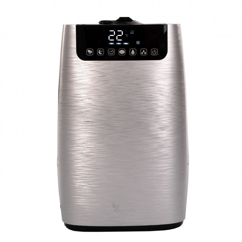 E-shop Bo Jungle Digitálny zvlhčovač a čistička vzduchu B-SENSY Humi-Purifier