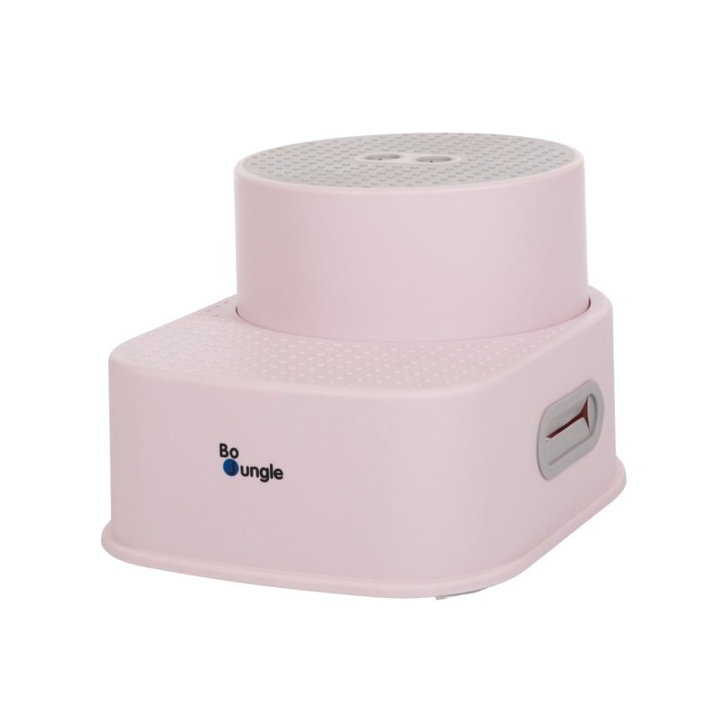 E-shop Bo Jungle Stupienok B-DOUBLE STEP UP STOOL Pink