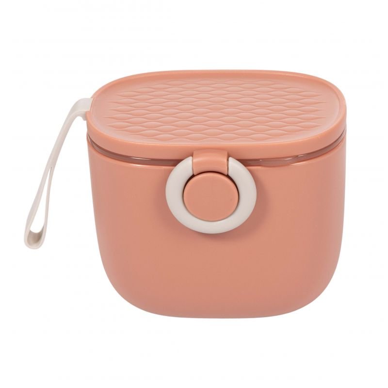 E-shop Bo Jungle Dávkovač sušeného mlieka B-Nomadic Powder Box Terracotta
