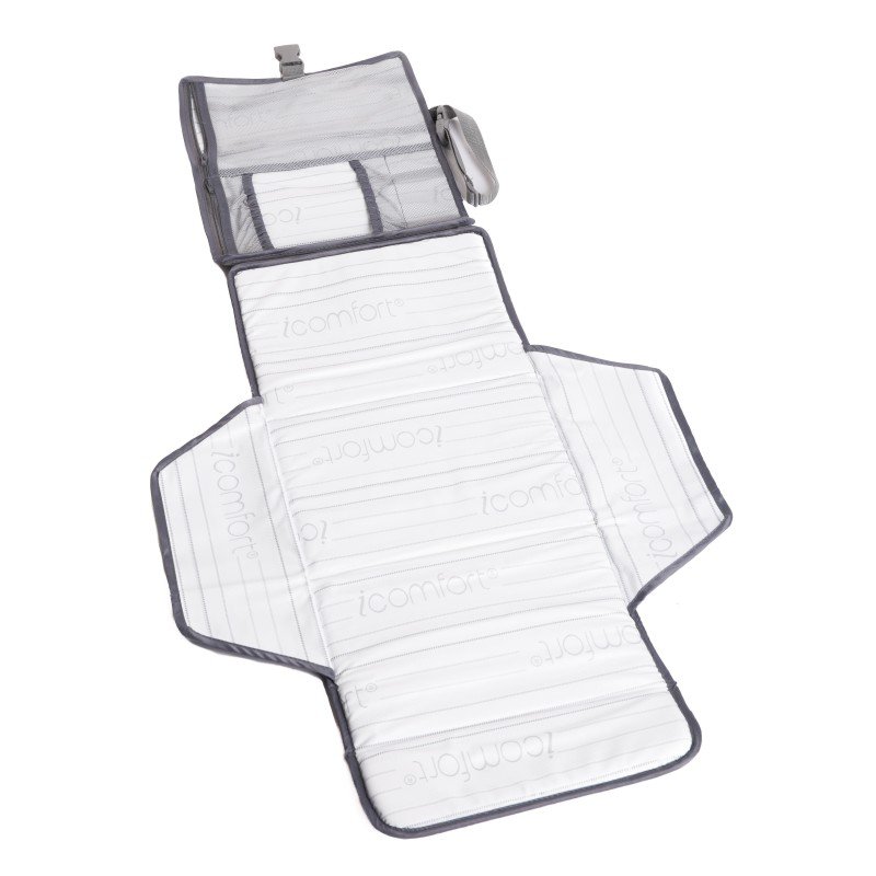 E-shop Bo Jungle Prebaľovacia podložka B-PORTABLE Grey