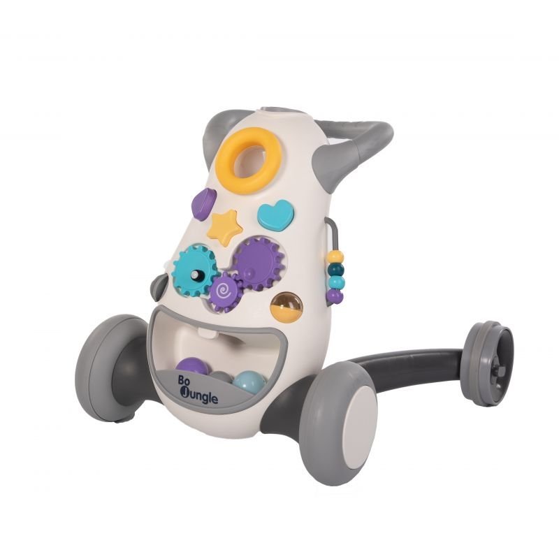 E-shop Bo Jungle Chodítko B-WALKING AID Grey