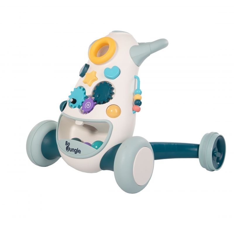 E-shop Bo Jungle Chodítko B-WALKING AID Blue