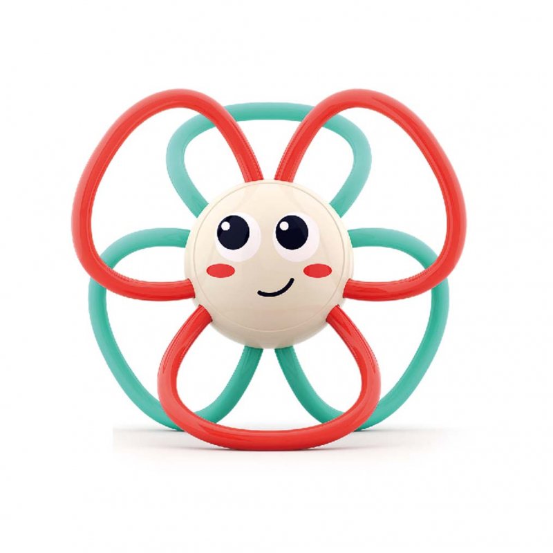 E-shop Bo Jungle Hrkálka B-Rattle Symphony Flower