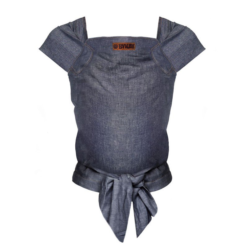 Nosítko MEI TAI Classic Dark Jeans (veľ. batoľa)