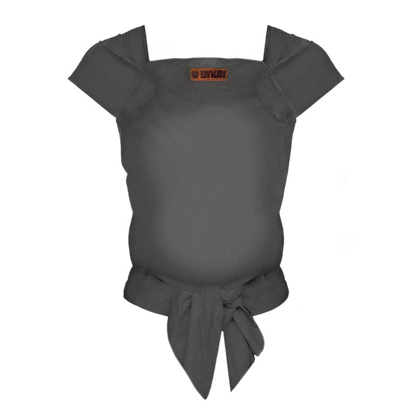 Nosítko MEI TAI Classic Steel Grey (veľ. batoľa)