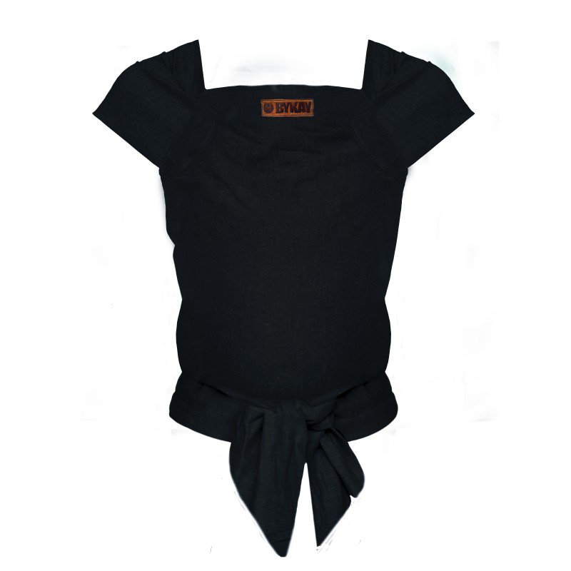 E-shop ByKay Nosítko MEI TAI Classic Black Denim (veľ. batoľa)