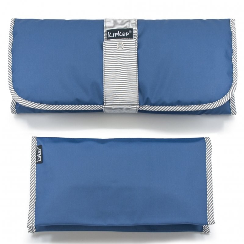 E-shop KipKep Prebaľovací set NAPPER COMBI-SET Denim Blue (bavlna)