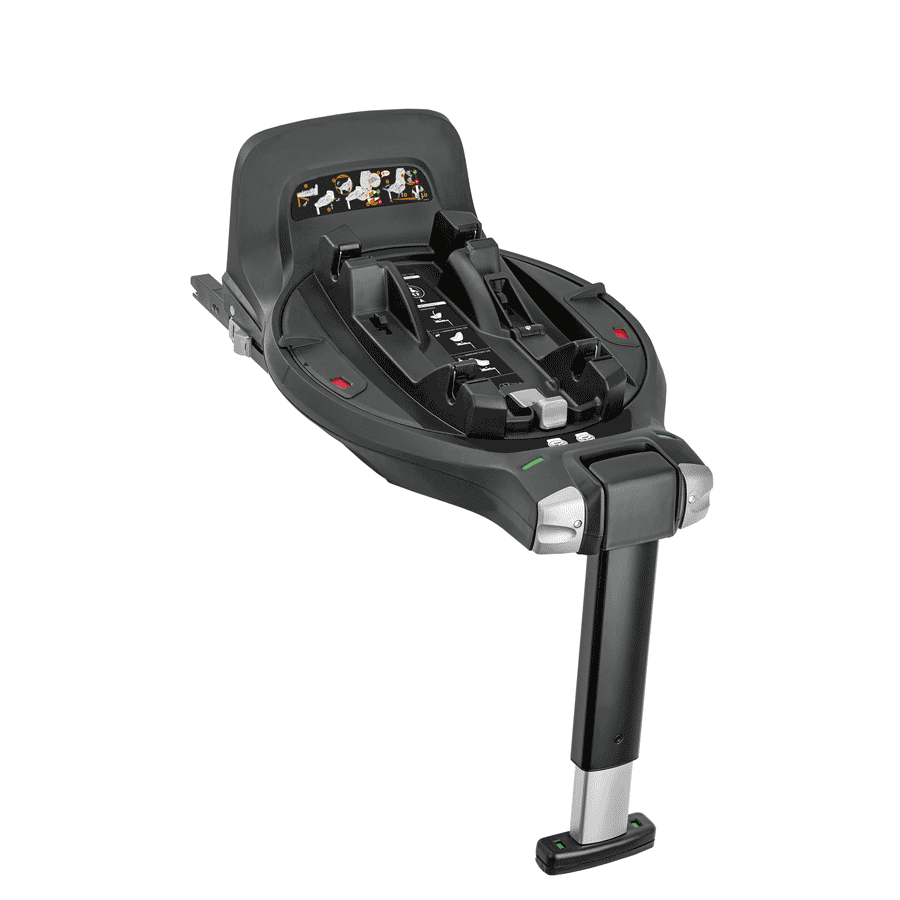 E-shop Inglesina Otočná báza pre autosedačku DARWIN 360° I-SIZE Black
