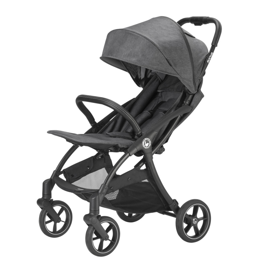 AVOVA Športový kočík City Ranger 2025 Dolphin Grey