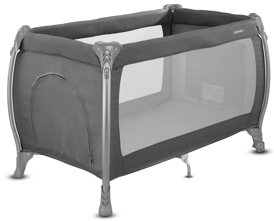 E-shop Inglesina postieľka Lodge Grey