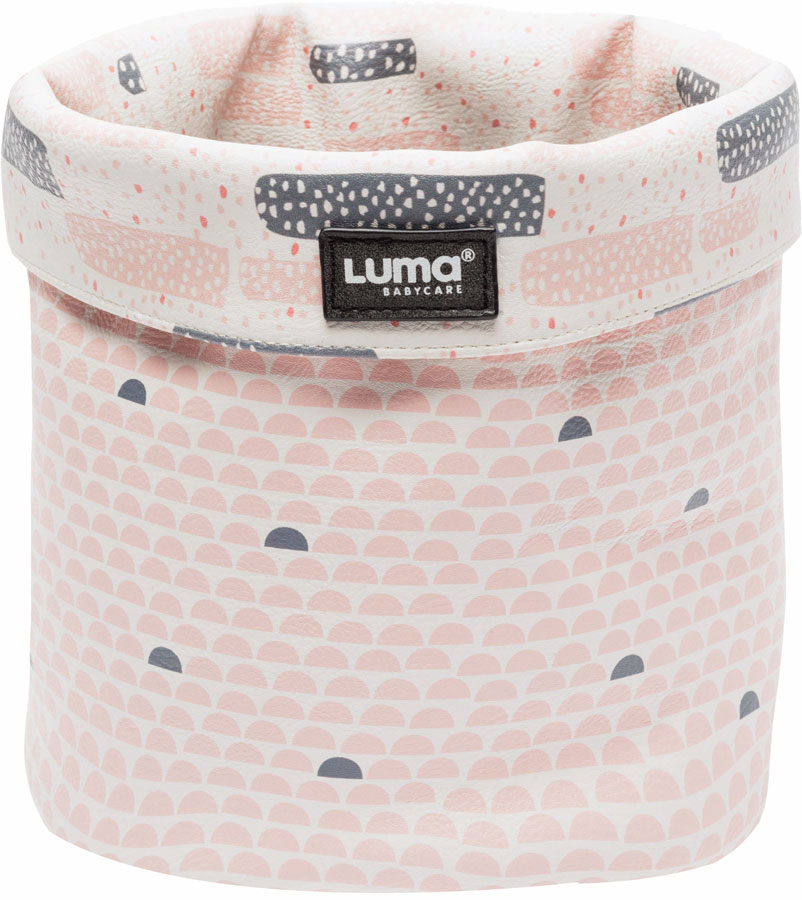 E-shop Odkladací košík Luma Peach Moon