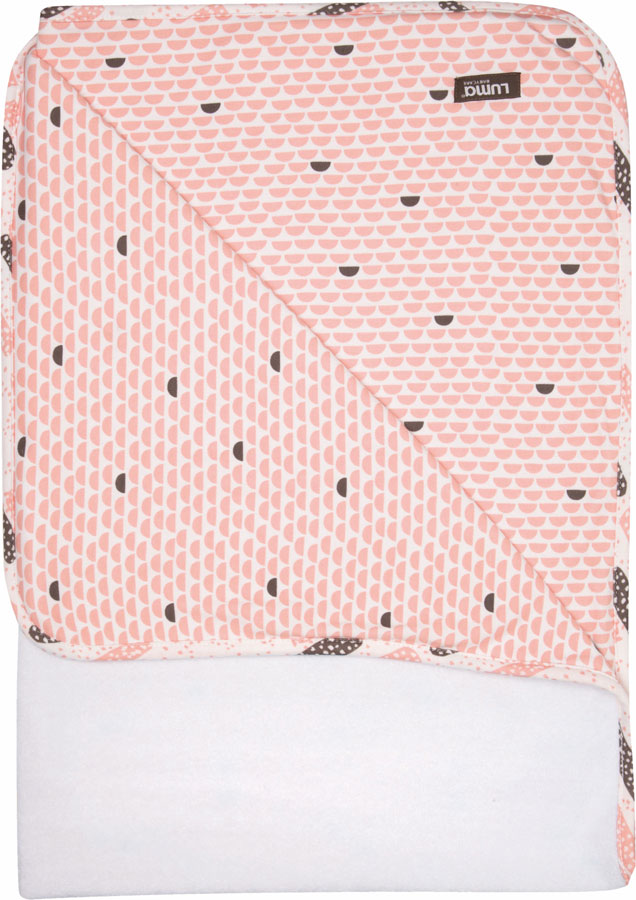 E-shop Multifunkčný pléd Luma Peach Moon