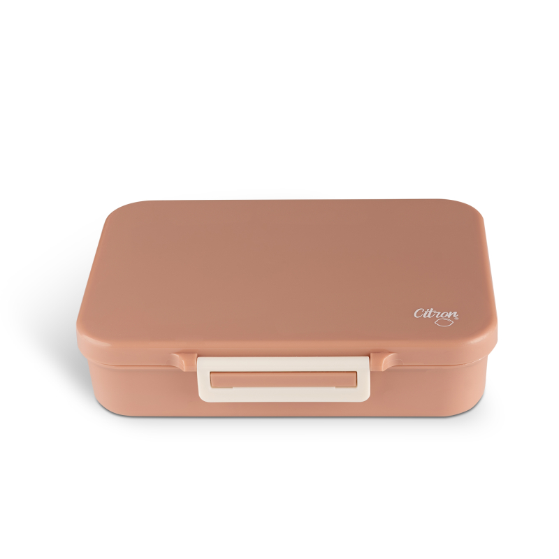 E-shop Citron Obedový box Tritan - Blush Pink