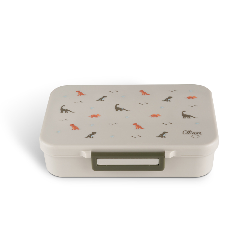 E-shop Citron Obedový box Tritan - Dino