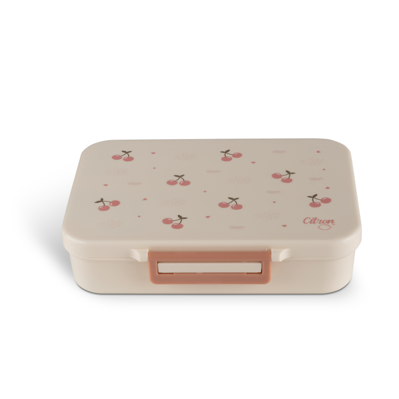 E-shop Citron Obedový box Tritan - Cherry