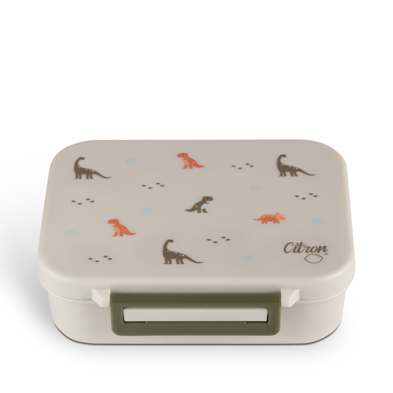 E-shop Citron Desiatový box Mini Tritan - Dino